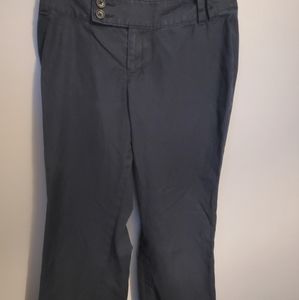 Banana Republic Contoured Fit Stretch Petite Pants - Size 4P